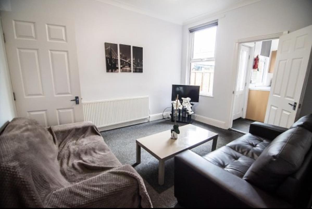 Ranby Road, Sheffield